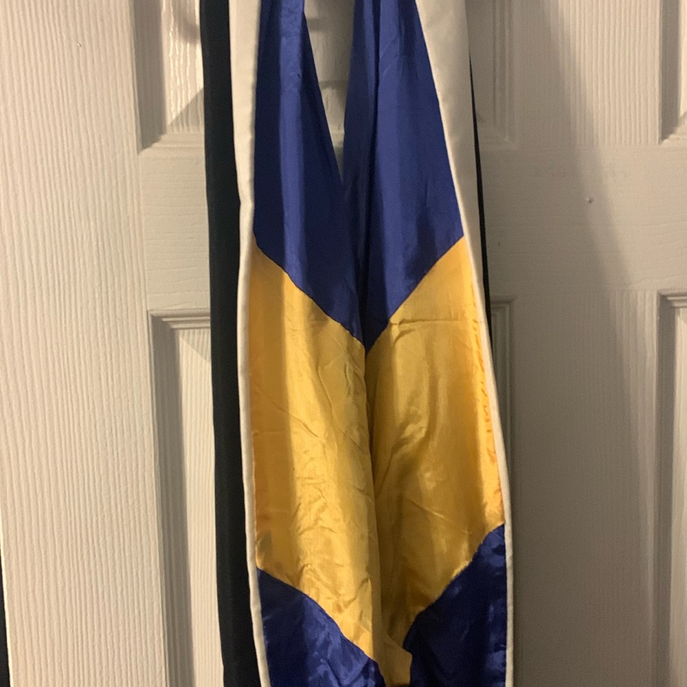 Master of Arts Graduation Hood